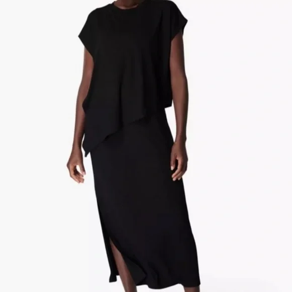 off shoulder african print dress YAYI African print-off shoulders swing dress Large